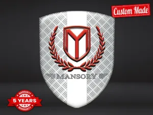 Mansory Parachoques Personalizados Autos Resistentes Gama Pro